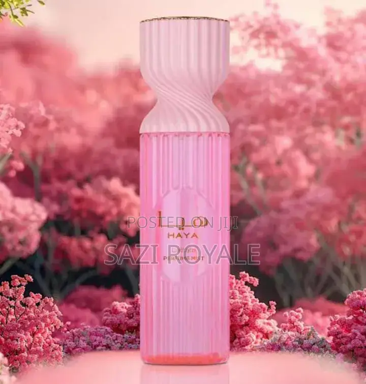 Haya Perfume