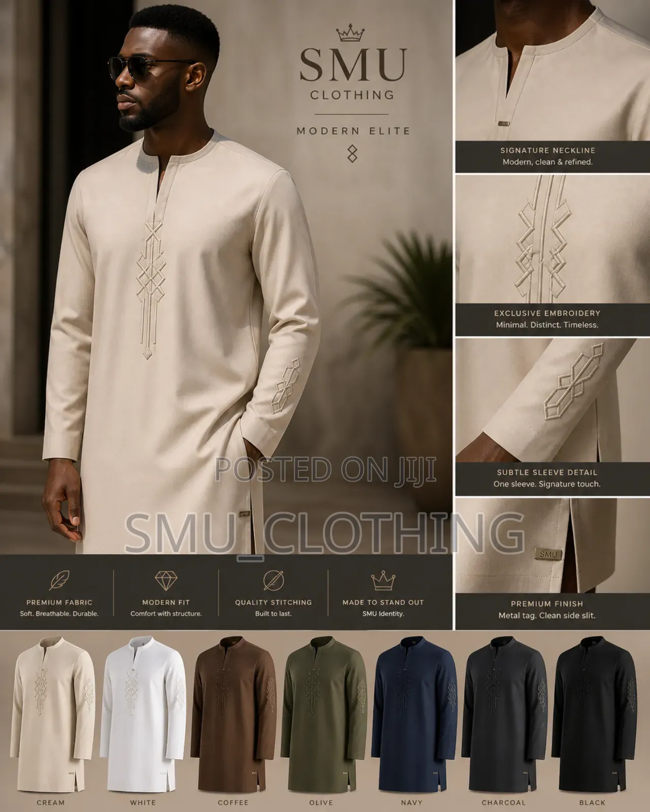 Men's Kaftan