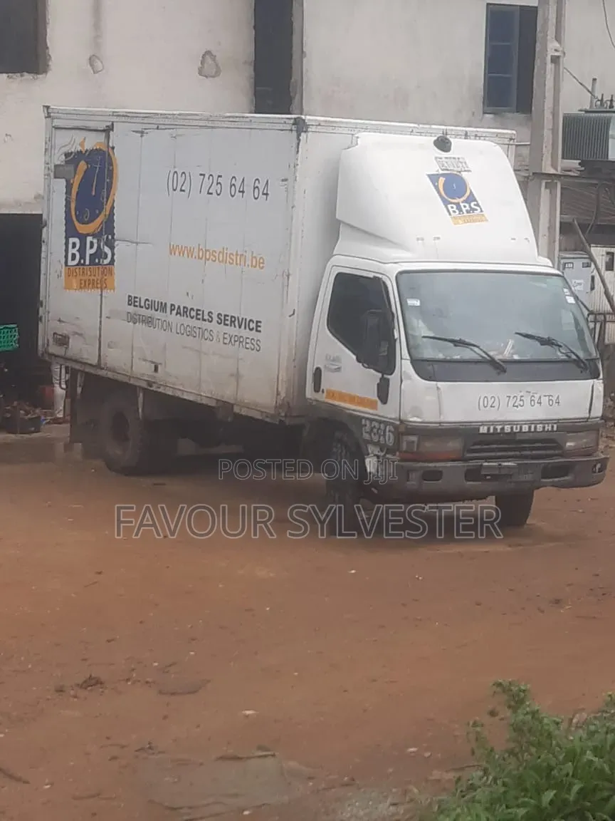 Truck for Hire