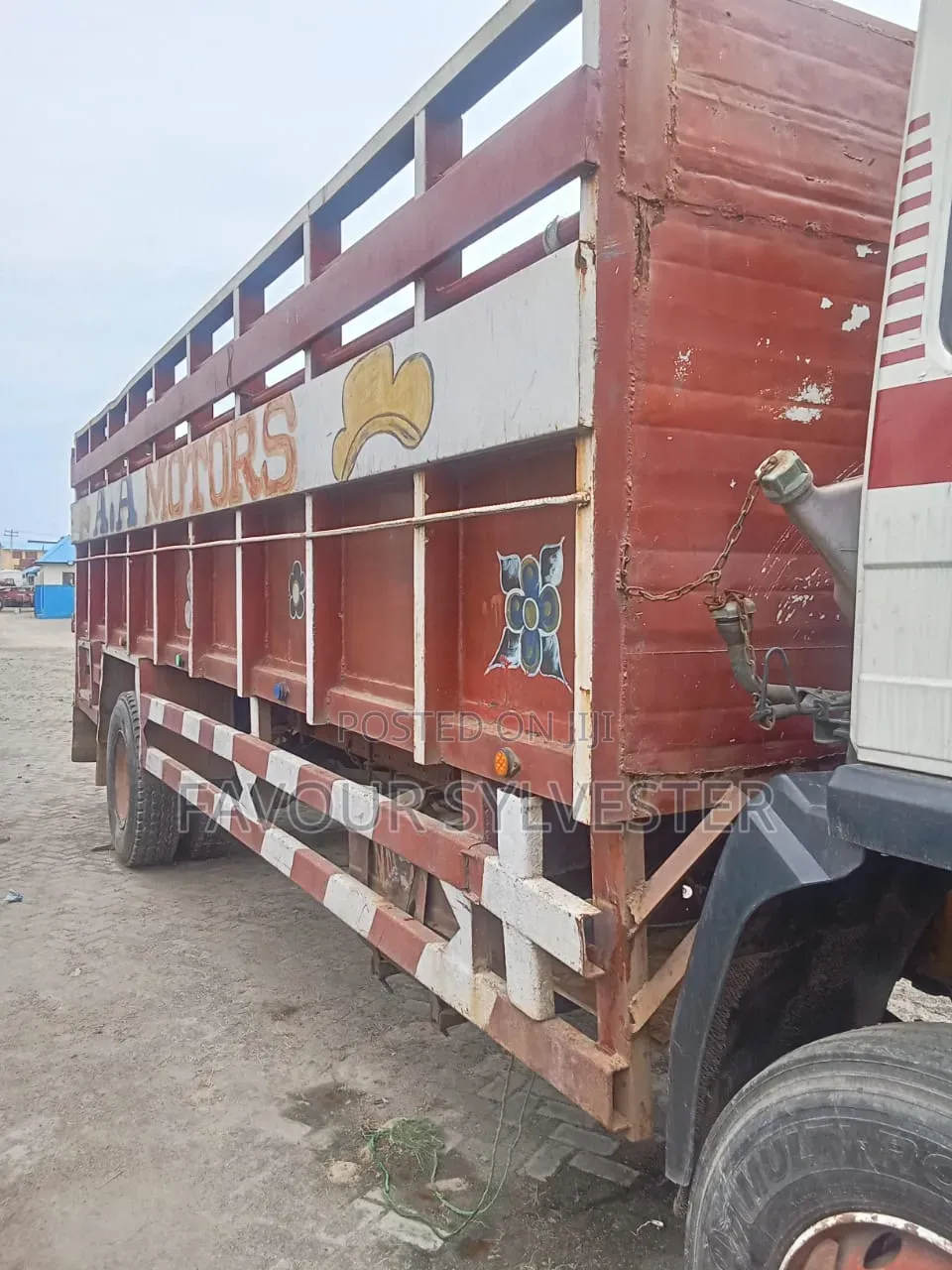 Truck for Hire