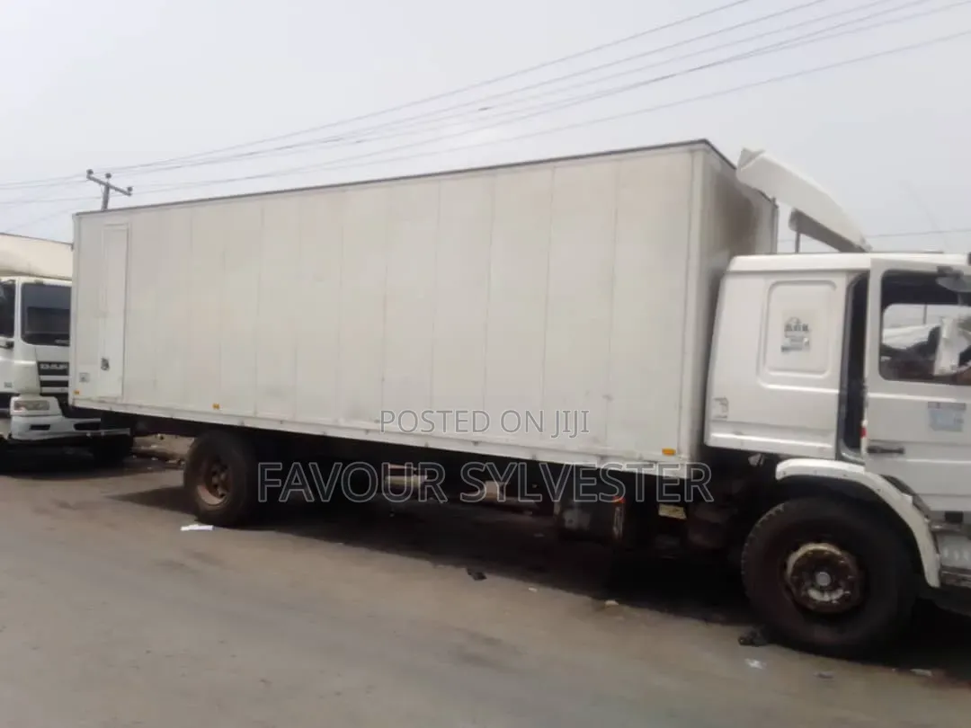 Truck for Hire