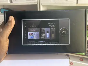 Smart Home Control Panel