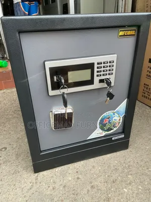 Digital Fireproof Safe