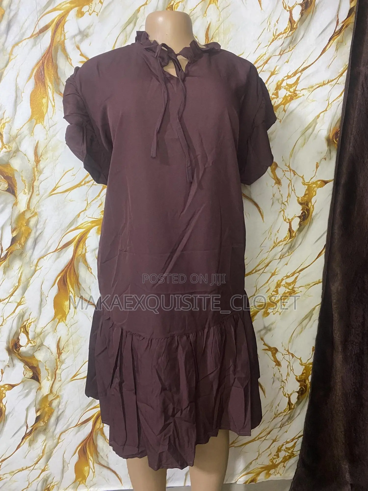 Free Versatile Gown