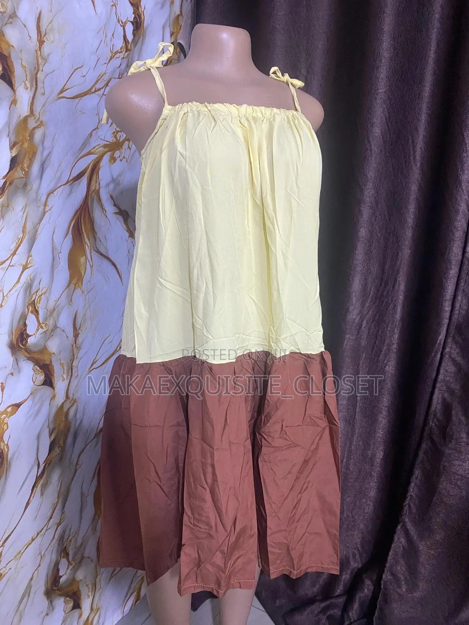 Free Versatile Gown