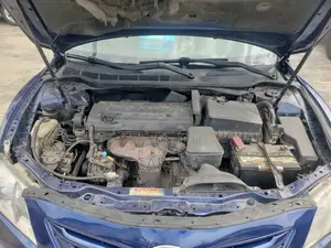 Toyota Camry 2007 Blue