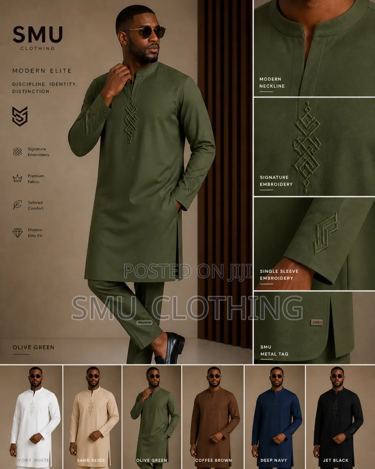 Men's Kaftan
