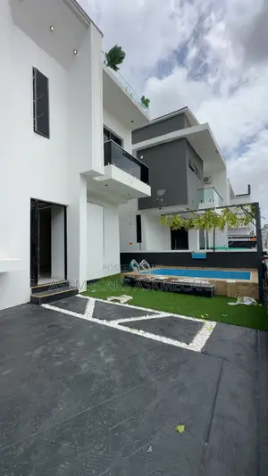 5bdrm Duplex in Ajah for sale