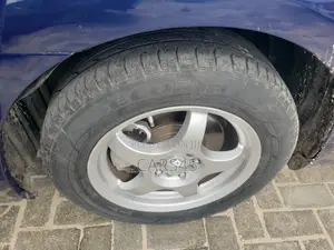 Toyota Camry 2007 Blue