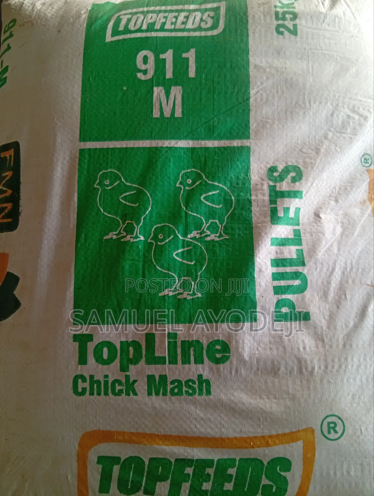 Topfeeds Mega Distributor