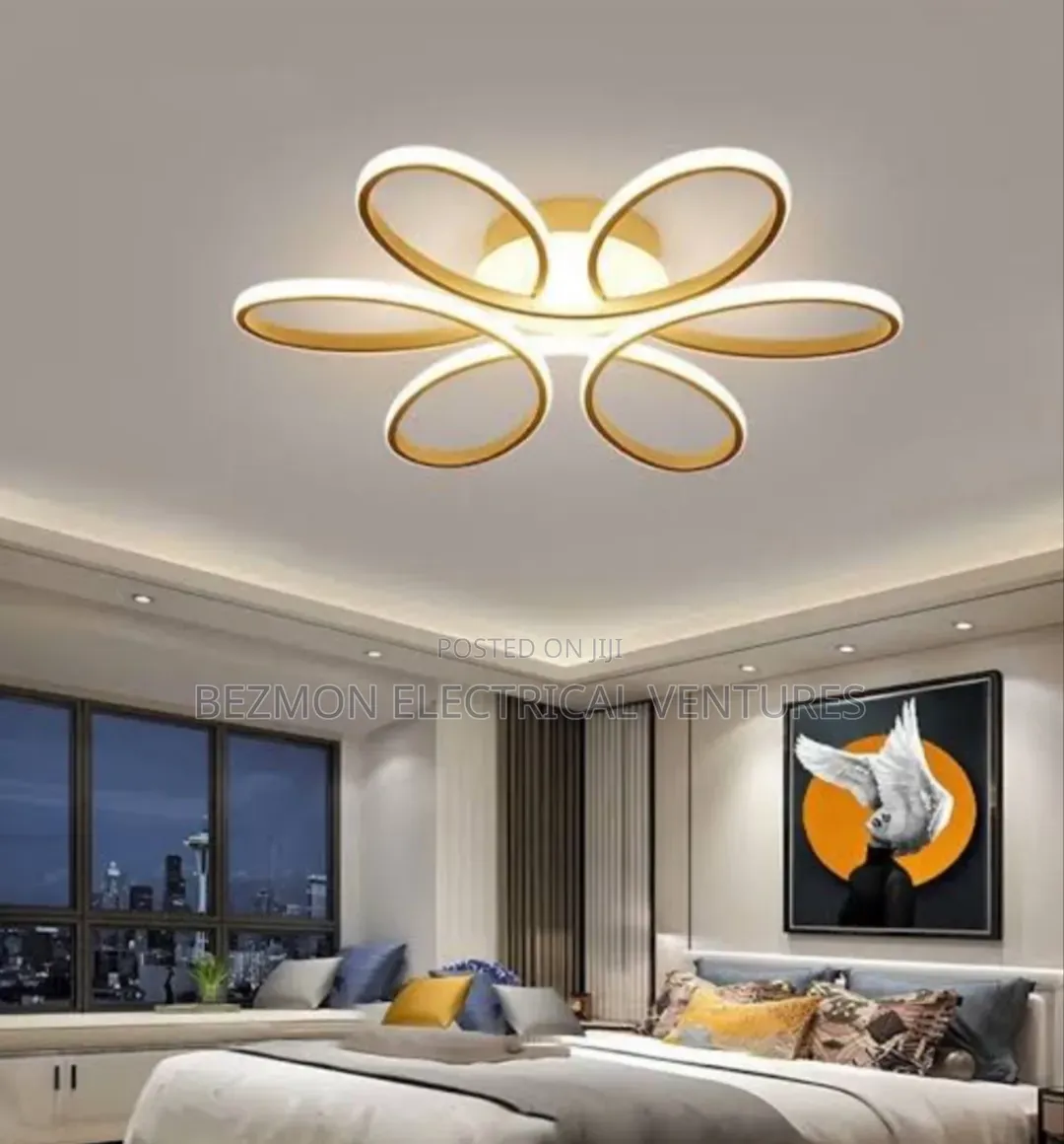 Nice Ceiling Light Available for Sale