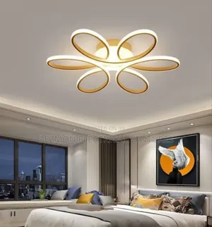 Nice Ceiling Light Available for Sale