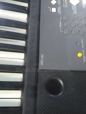 Yamaha Ypt-230 Keyboard – Easy to Use