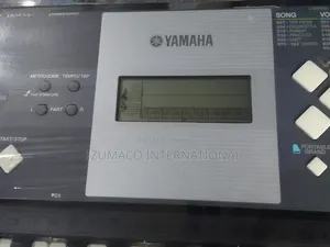 Yamaha Ypt-230 Keyboard – Easy to Use