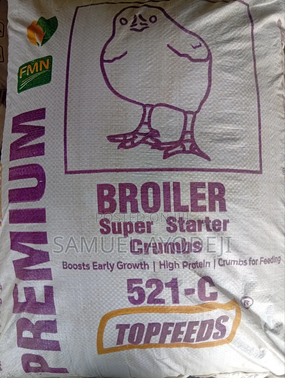 Topfeeds Mega Distributor