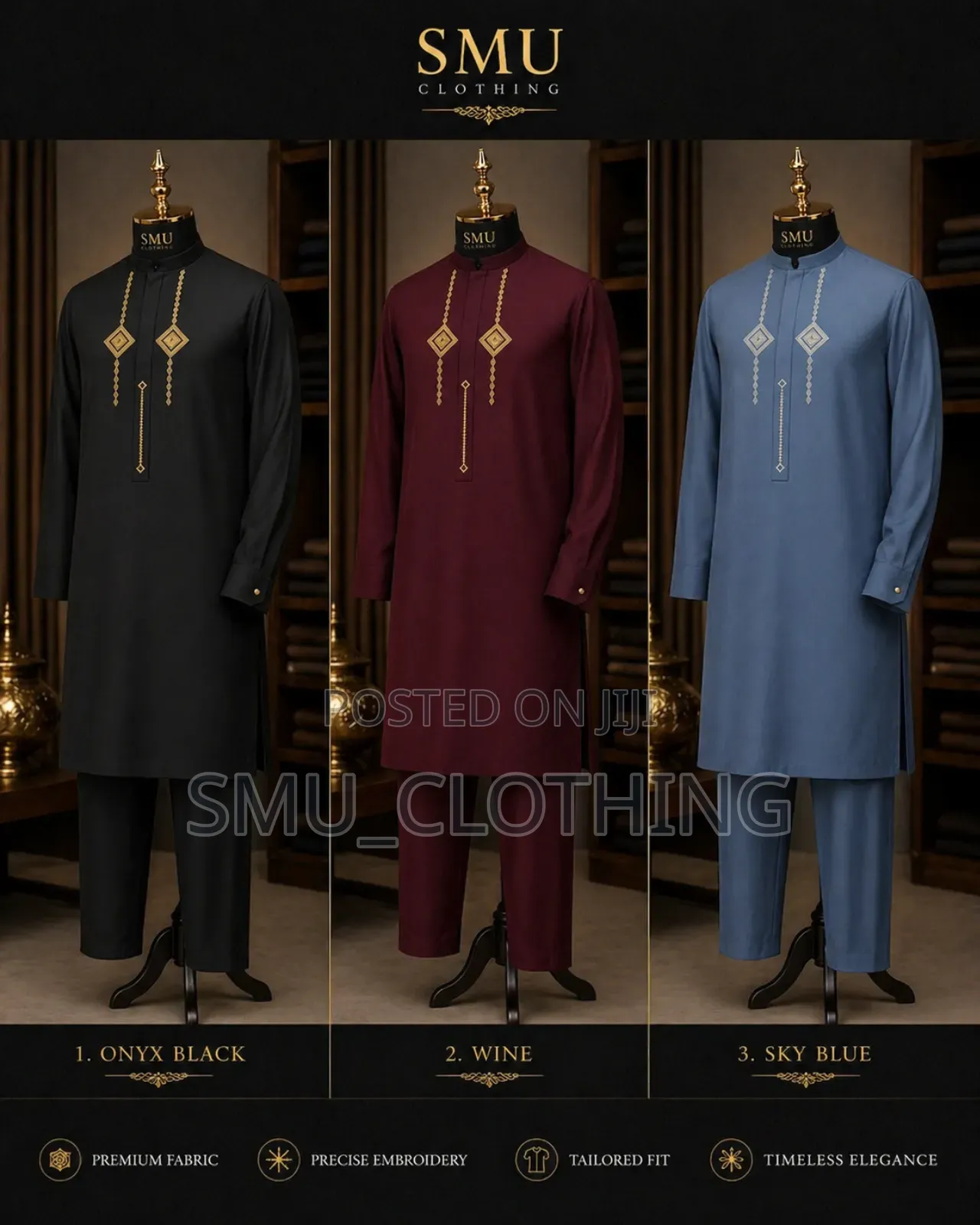 Men's Kaftan