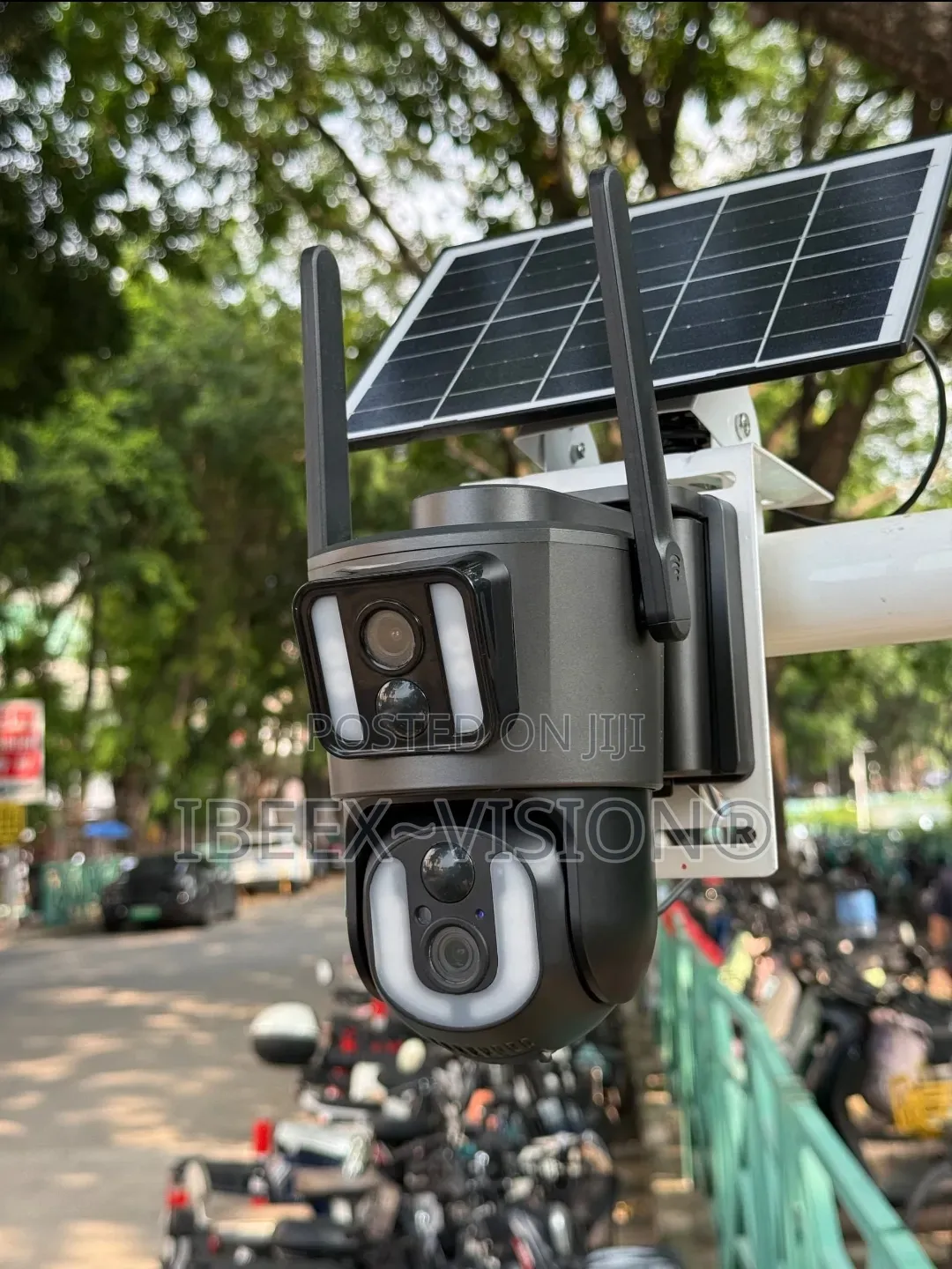 U-Box Dual Lens Camera 4g/5g ,8mp