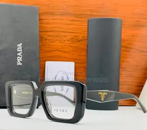 High Quality Luxury Prada Frames Glasses