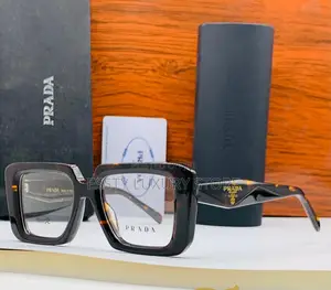 High Quality Luxury Prada Frames Glasses