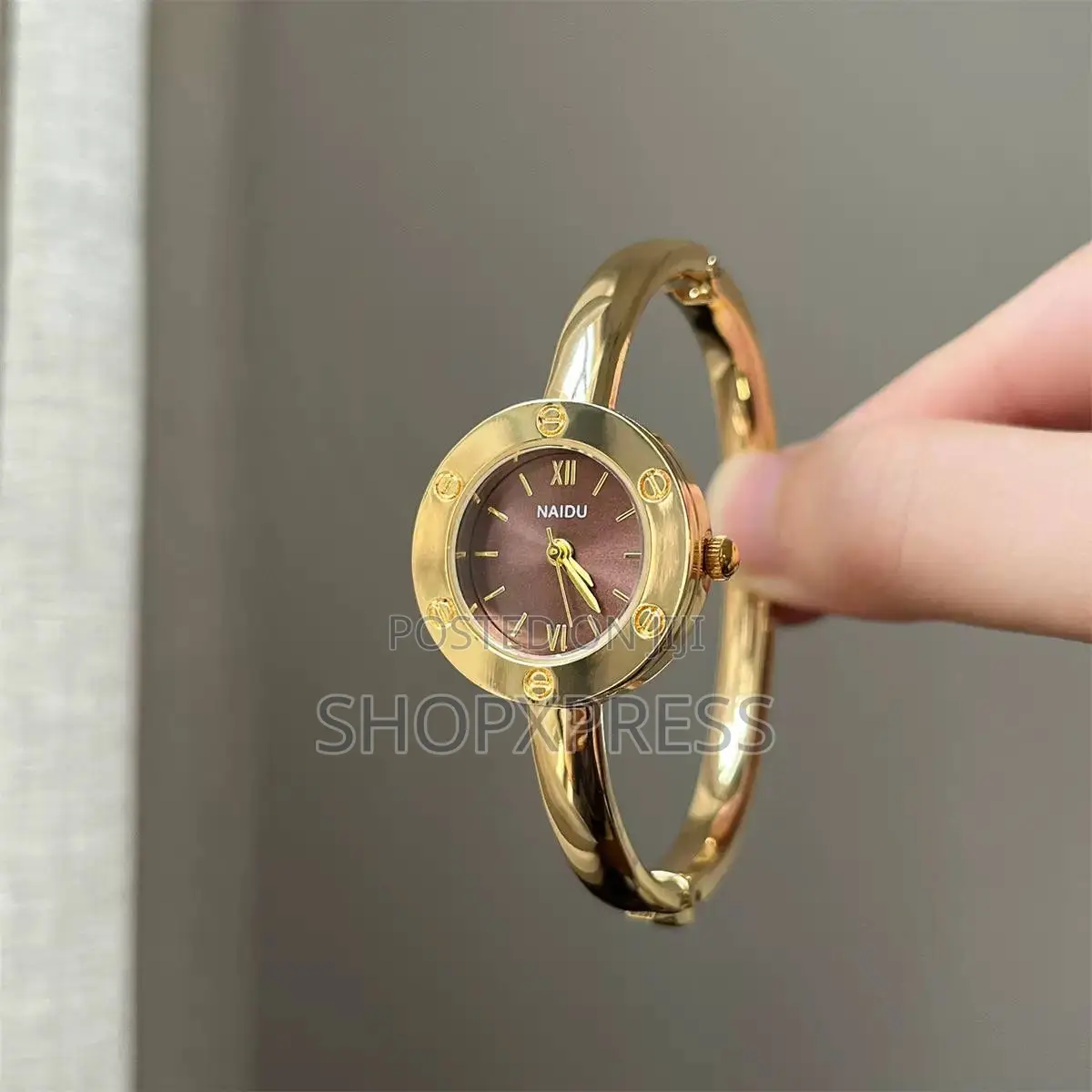Naidu Cuff