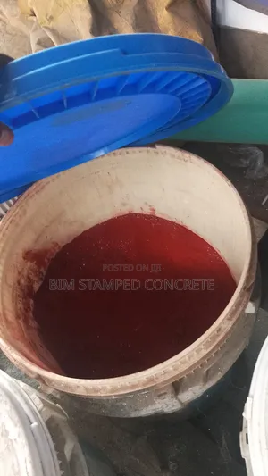Paint Pigments