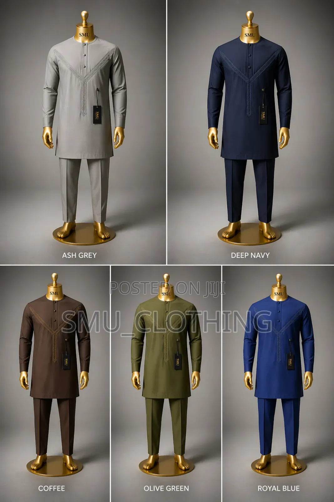 Men's Kaftan