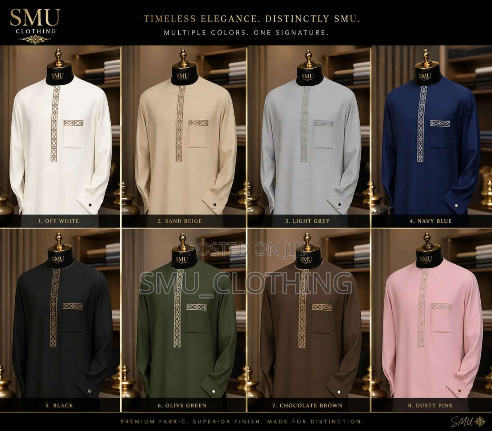 Men's Kaftan