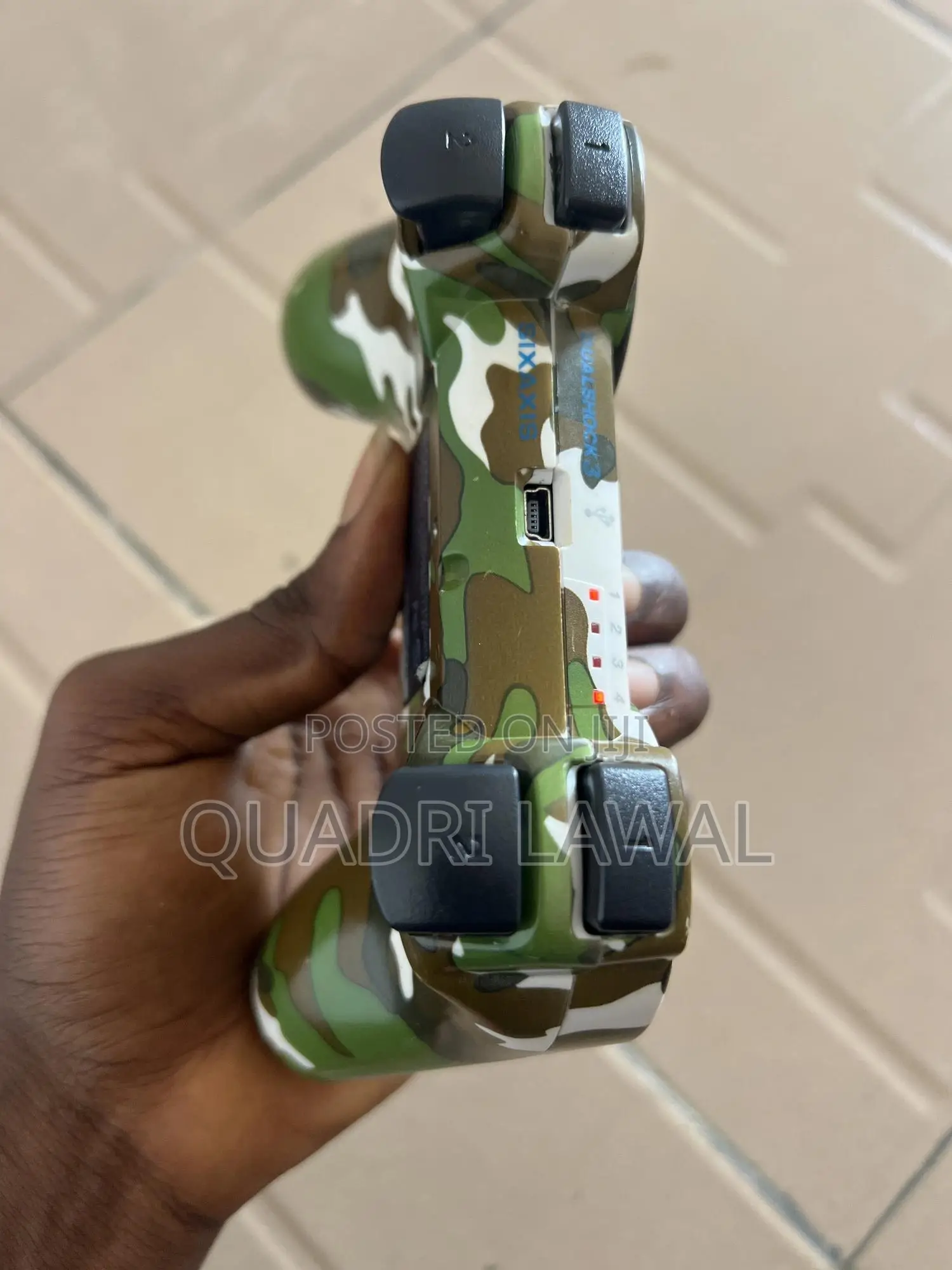 Playstation 3 Controller