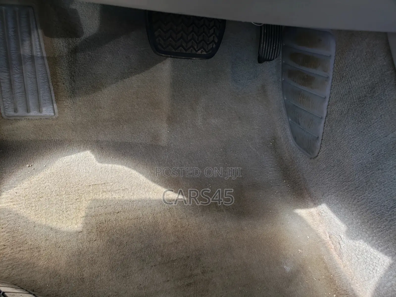 Toyota Camry 2007 Blue