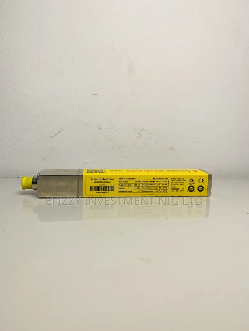 Leuze Mlc500t30-150 Transmitter (Efy 071)