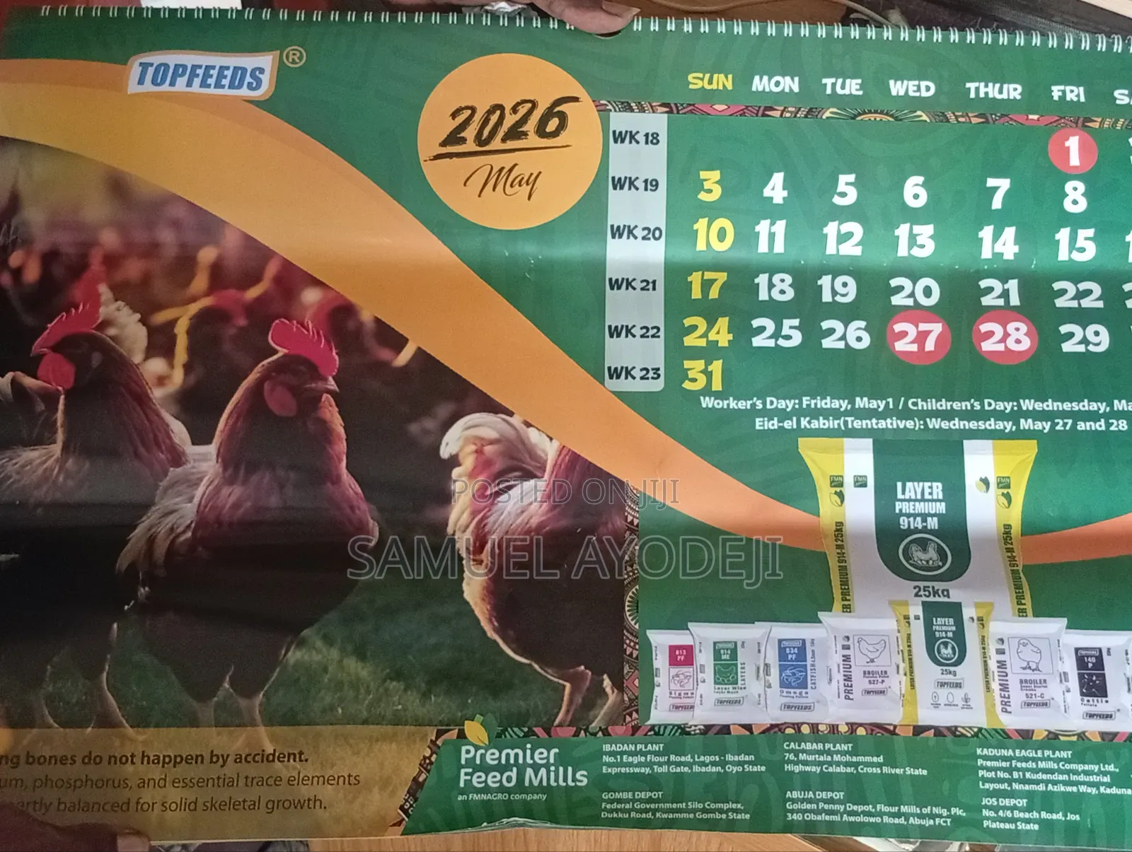 Topfeeds Mega Distributor