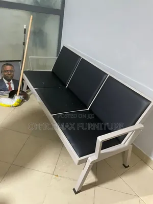 Executive Three Sitters Chair