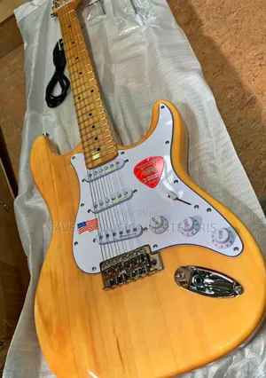 Stratocaster Electric Guitar