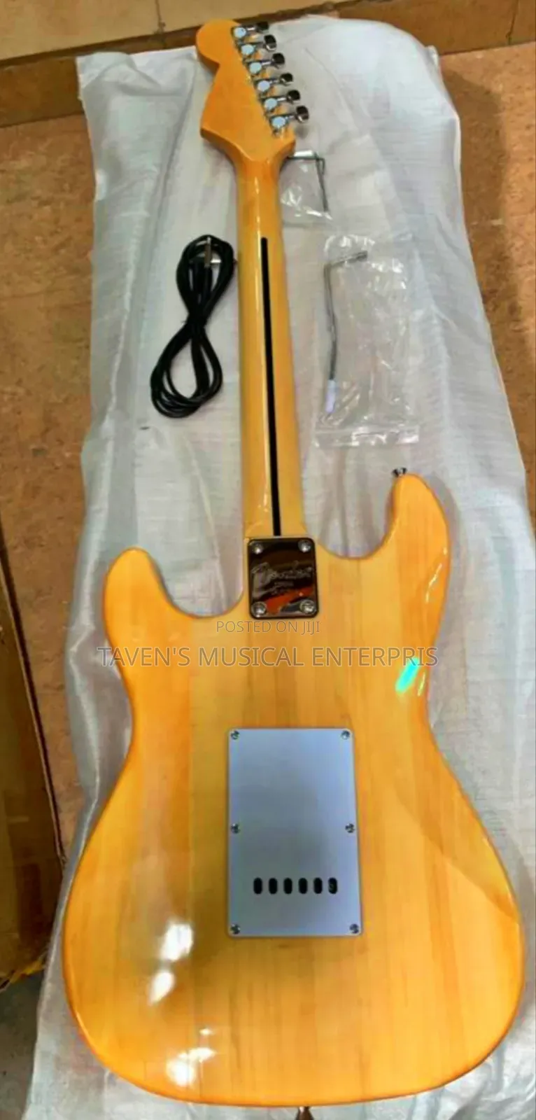 Stratocaster Electric Guitar