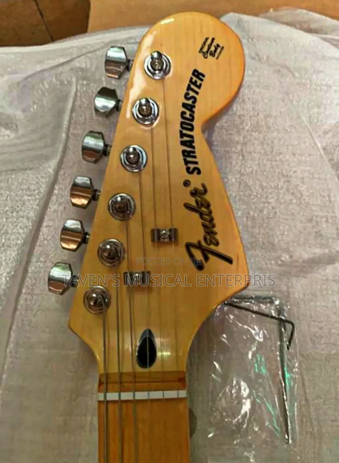 Stratocaster Electric Guitar