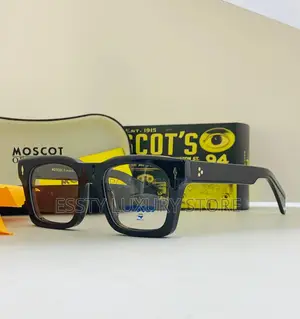 High Quality Luxury Moscot Frame Glasses