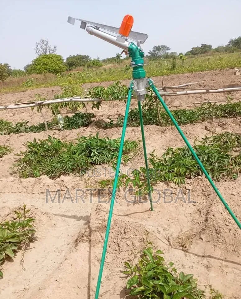 Py 50 Rain Gun