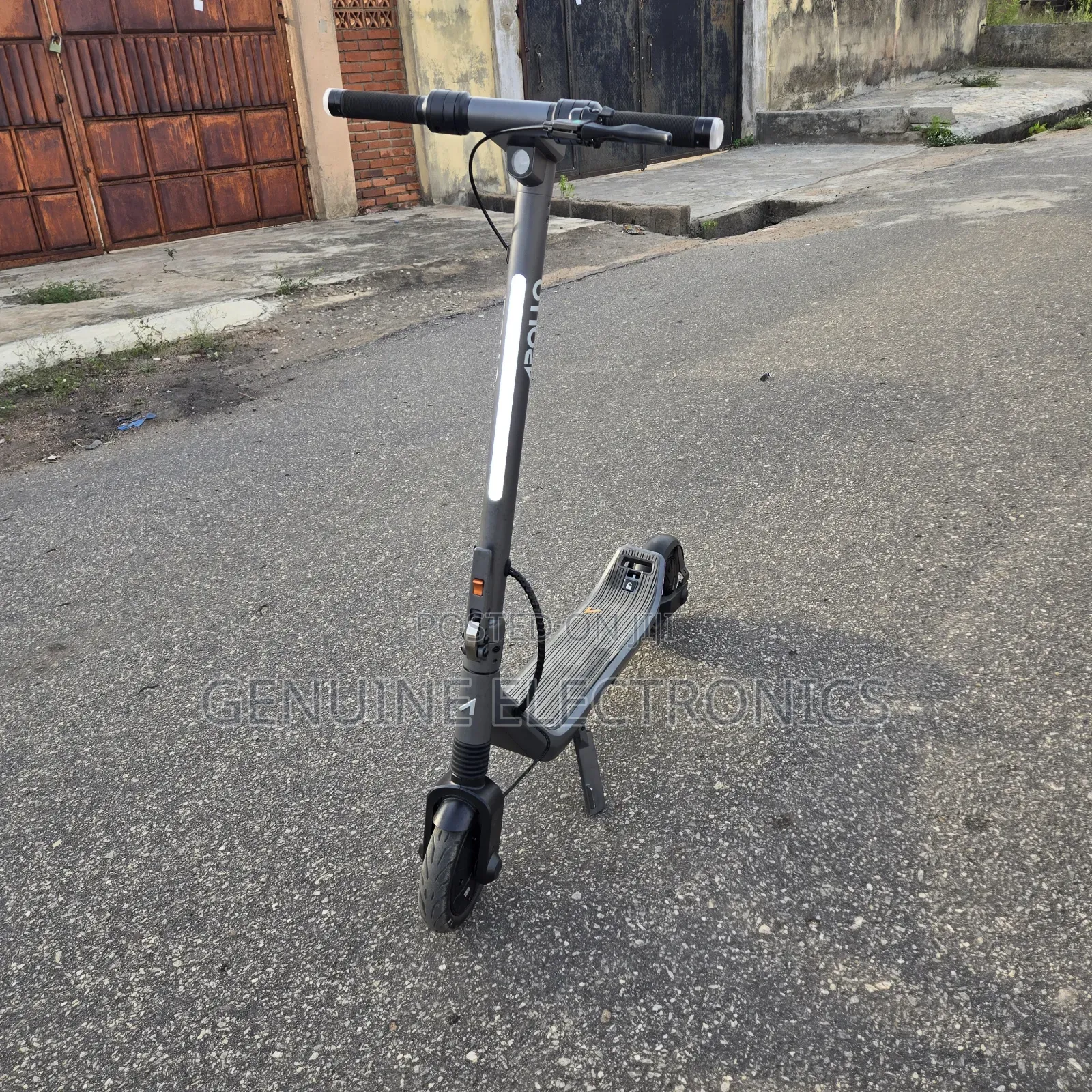 Apollo Go 2025 Electric Scooter 45km/Hr