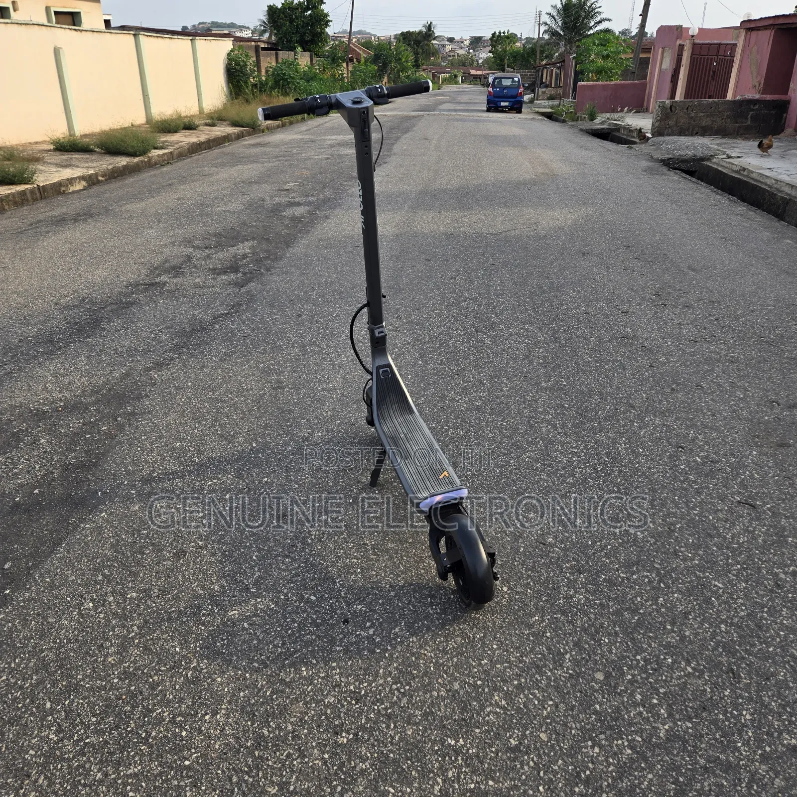 Apollo Go 2025 Electric Scooter 45km/Hr