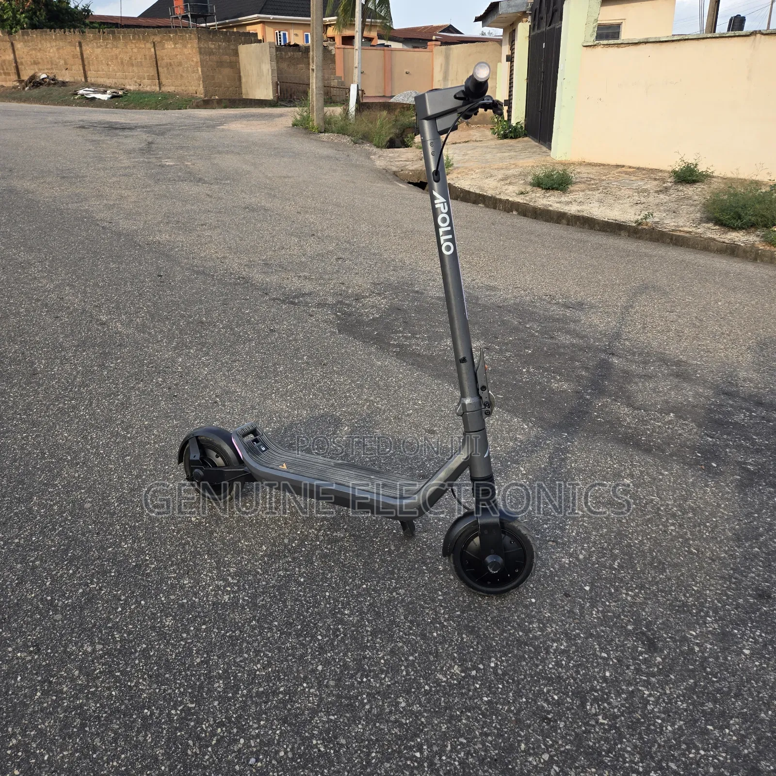 Apollo Go 2025 Electric Scooter 45km/Hr
