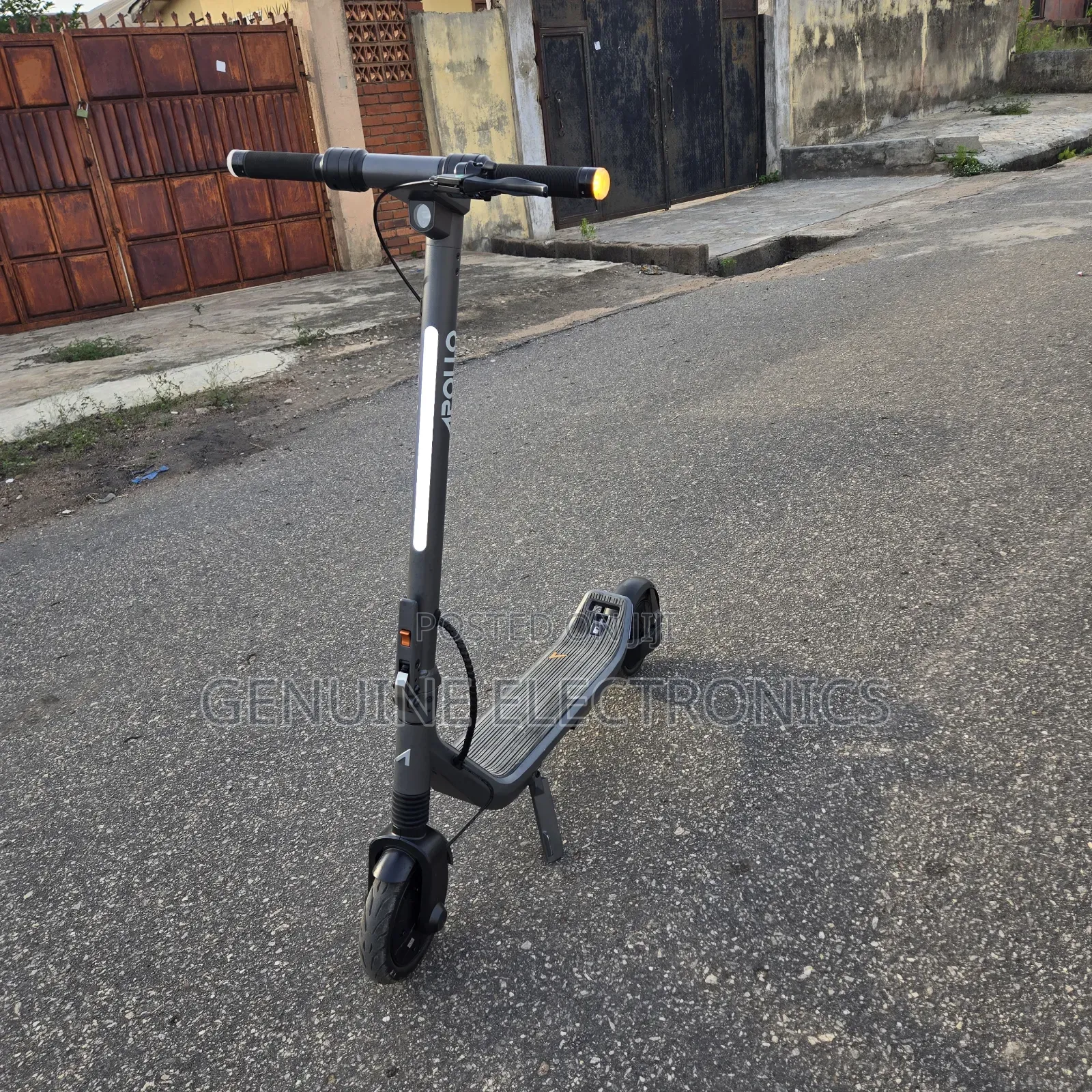 Apollo Go 2025 Electric Scooter 45km/Hr
