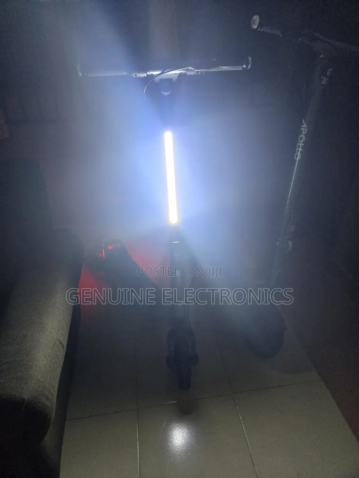 Apollo Go 2025 Electric Scooter 45km/Hr
