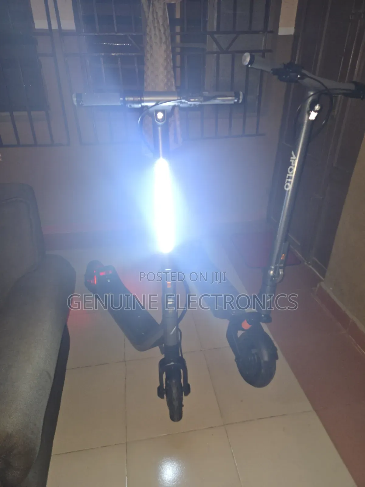 Apollo Go 2025 Electric Scooter 45km/Hr