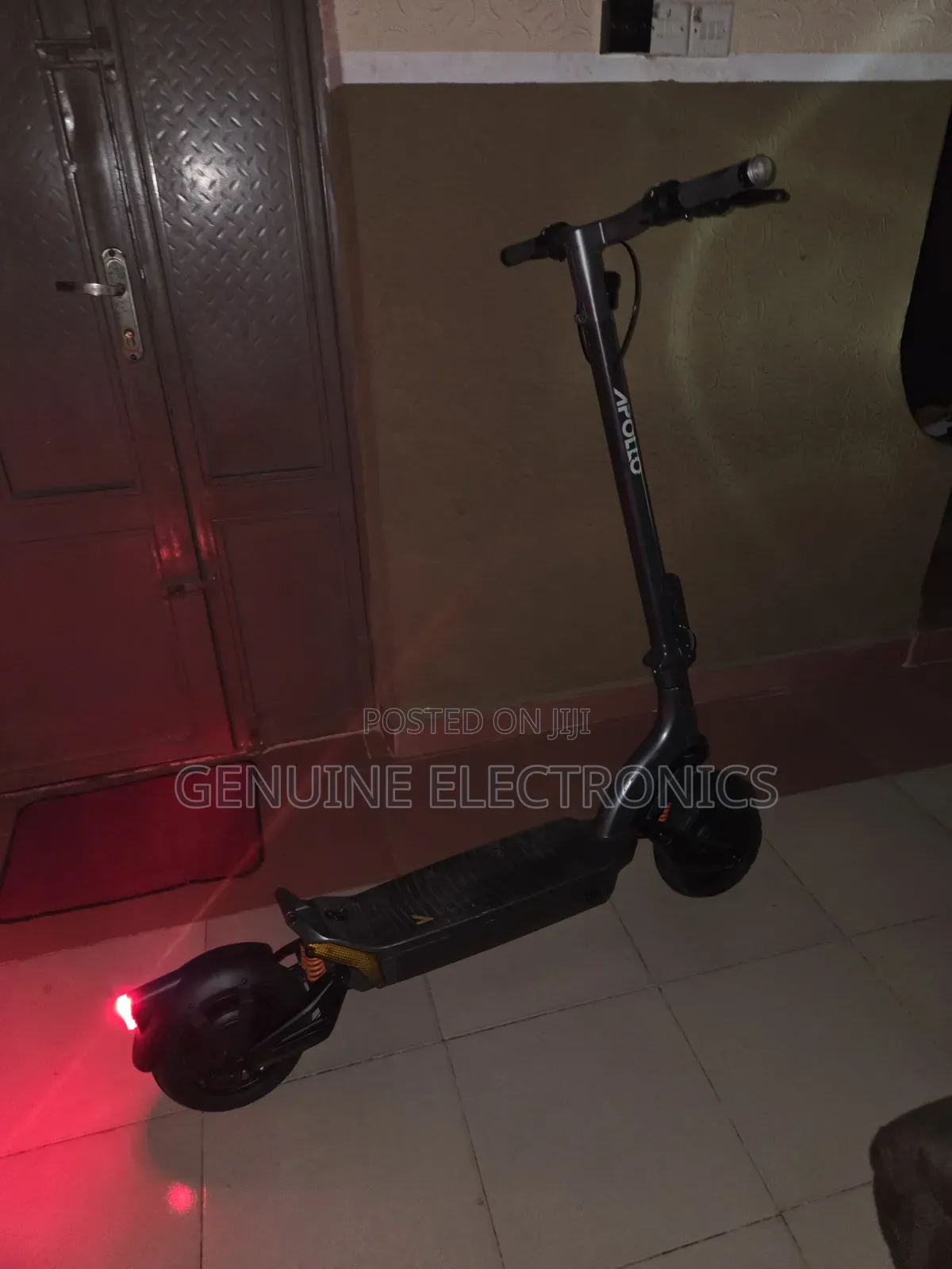 Apollo Go 2025 Electric Scooter 45km/Hr