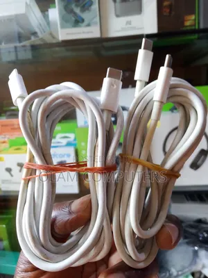 Apple Type C to Type C Cable