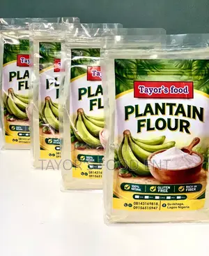 Plantain Flour
