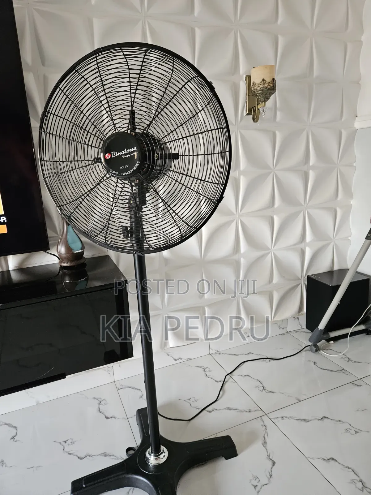 Standing Fan