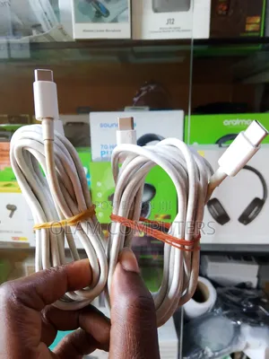 Apple Type C to Type C Cable