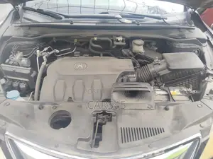 Acura RDX 2014 Gray