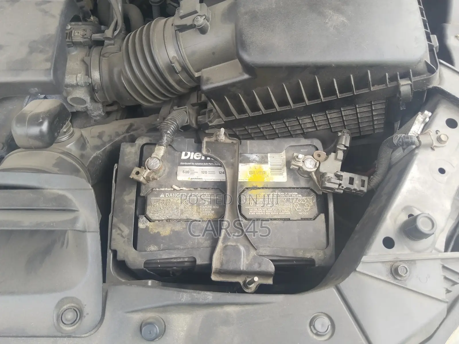 Acura RDX 2014 Gray